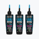 3 x Wet Weather Lube 120ml