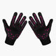 Winter Rider Gloves - Black/Grey Bolt