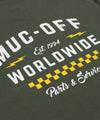 Worldwide T-Shirt - Khaki