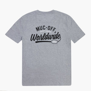 Worldwide Supply T-Shirt - Grey