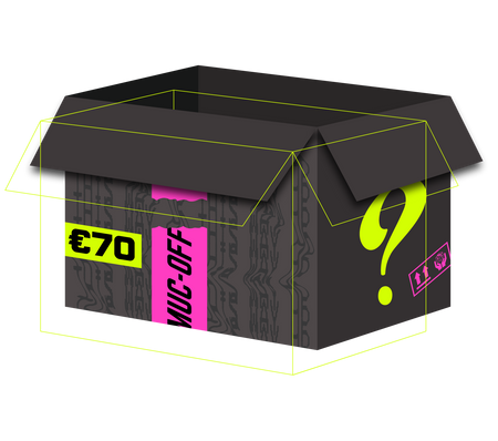Bicycle Mystery Box - Large