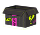 Bicycle Mystery Box - Large