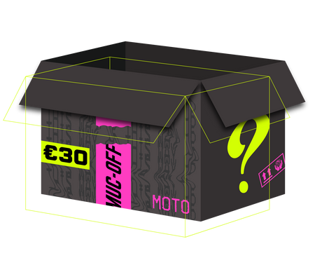 Moto Mystery Box - Small