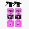 2 x High Performance Waterless Wash - 750ml