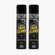 2 x Motorcycle Chain Cleaner