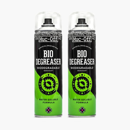2 x Bio Degreaser 500ml