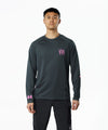 Long Sleeve Riders Jersey - Grey