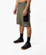 Technical Riders Shorts - Green