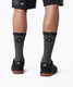 Technical Riders Socks - Green