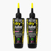 2 x Dry Weather Lube 120ml