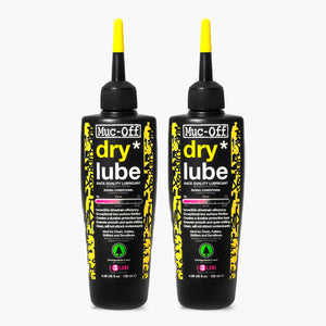 2 x Dry Weather Lube 120ml